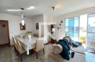 Apartamento para venda - itapoã, 3 quartos,  100 m² - belo horizonte