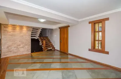 Casa para venda - santa lúcia, 4 quartos,  380 m² - belo horizonte