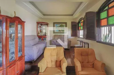 Casa para venda - horto florestal, 4 quartos,  354 m² - belo horizonte