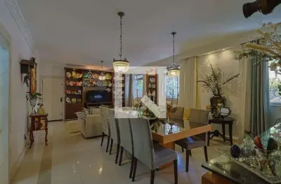Apartamento para venda - sion, 4 quartos,  220 m² - belo horizonte