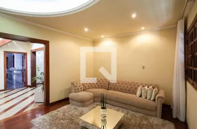 Casa para venda - ouro preto, 4 quartos,  250 m² - belo horizonte