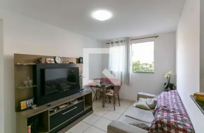 Apartamento para venda - castelo, 2 quartos,  47 m² - belo horizonte
