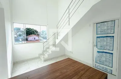 Cobertura para venda - santa amélia, 2 quartos,  63 m² - belo horizonte