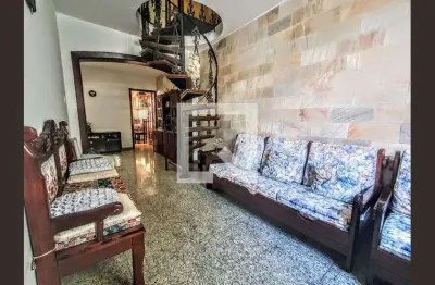 Casa para venda - caiçaras, 3 quartos,  240 m² - belo horizonte