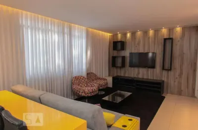 Apartamento para venda - santo antônio, 3 quartos,  135 m² - belo horizonte