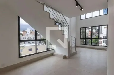 Cobertura para venda - cruzeiro, 1 quarto,  100 m² - belo horizonte