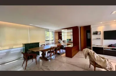 Apartamento para venda - funcionários, 3 quartos,  124 m² - belo horizonte