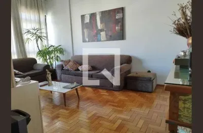 Apartamento para venda - funcionários, 3 quartos,  100 m² - belo horizonte