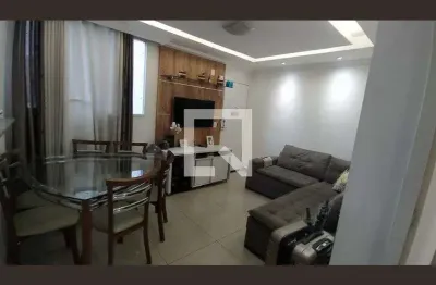 Apartamento para venda - camargos, 2 quartos,  44 m² - belo horizonte