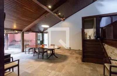 Casa para venda - são luíz, 4 quartos,  2342 m² - belo horizonte