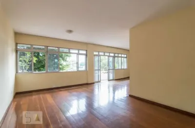 Apartamento para venda - são josé, 4 quartos,  187 m² - belo horizonte