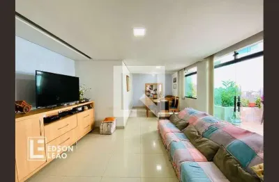 Casa para venda - copacabana, 4 quartos,  300 m² - belo horizonte