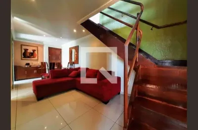 Cobertura para venda - santa maria, 3 quartos,  120 m² - belo horizonte