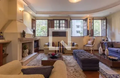 Casa para venda - luxemburgo, 7 quartos,  296 m² - belo horizonte