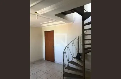 Cobertura para venda - santa terezinha, 2 quartos,  124 m² - belo horizonte