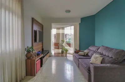Apartamento para venda - serra, 4 quartos,  144 m² - belo horizonte