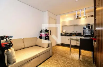 Apartamento para venda - estoril , 1 quarto,  29 m² - belo horizonte
