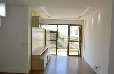 Apartamento para venda - freguesia , 3 quartos,  110 m² - rio de janeiro