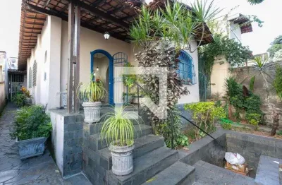 Casa para venda - bom jesus, 3 quartos,  200 m² - belo horizonte