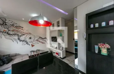 Apartamento para venda - joão pinheiro, 2 quartos,  72 m² - belo horizonte