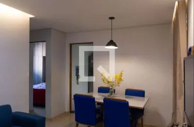 Apartamento para venda - camargos, 2 quartos,  50 m² - belo horizonte
