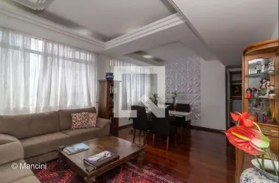 Cobertura para venda - são lucas, 4 quartos,  194 m² - belo horizonte