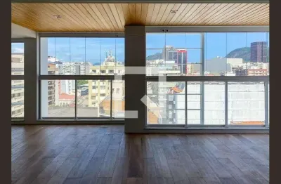 Apartamento para venda - botafogo, 3 quartos,  140 m² - rio de janeiro