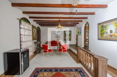 Casa para venda - santa lúcia, 3 quartos,  180 m² - belo horizonte