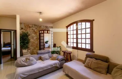 Casa para venda - santa amélia, 4 quartos,  258 m² - belo horizonte