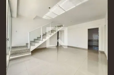 Cobertura para venda - buritis, 3 quartos,  220 m² - belo horizonte