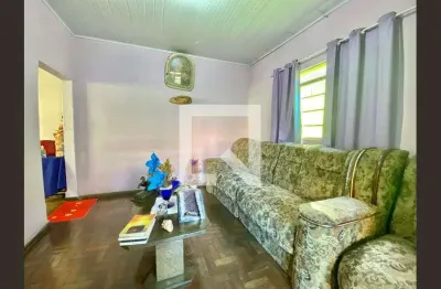 Casa para venda - calafate, 3 quartos,  174 m² - belo horizonte