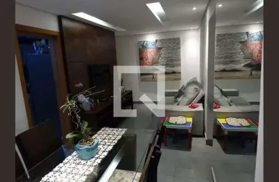 Apartamento para venda - são joão batista, 3 quartos,  61 m² - belo horizonte