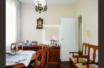 Apartamento para venda - cinqüentenário, 3 quartos,  105 m² - belo horizonte