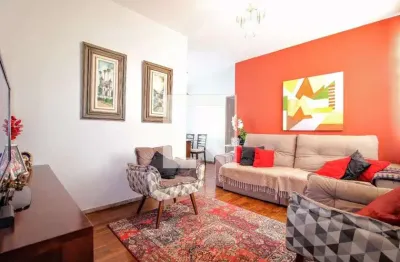 Apartamento para venda - sion, 3 quartos,  90 m² - belo horizonte