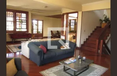 Casa para venda - alto caiçaras, 3 quartos,  353 m² - belo horizonte
