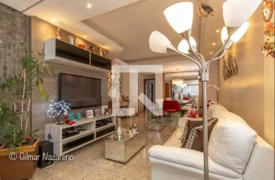 Apartamento para venda - graça, 3 quartos,  115 m² - belo horizonte