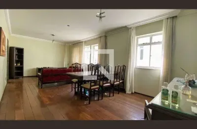 Apartamento para venda - cidade jardim, 3 quartos,  105 m² - belo horizonte