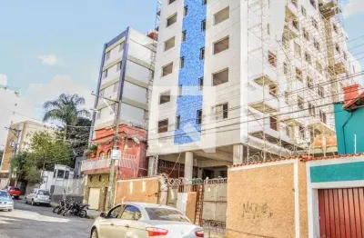 Apartamento para venda - nova floresta, 3 quartos,  77 m² - belo horizonte