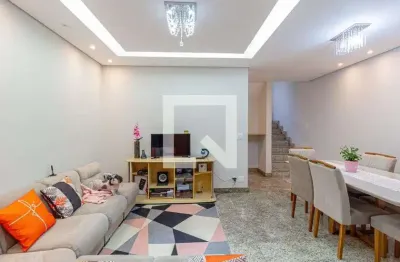 Casa para venda - fernão dias, 3 quartos,  140 m² - belo horizonte
