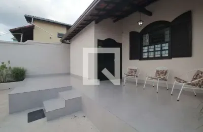 Casa para venda - alto caiçaras, 4 quartos,  132 m² - belo horizonte