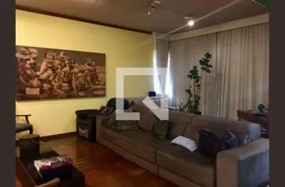 Apartamento para venda - gutierrez, 4 quartos,  214 m² - belo horizonte