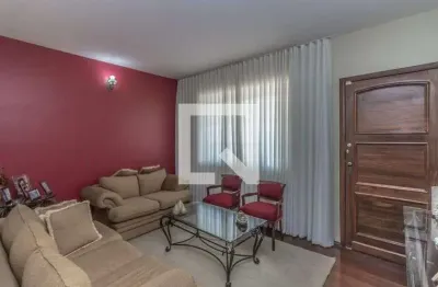Casa para venda - ipiranga, 4 quartos,  320 m² - belo horizonte