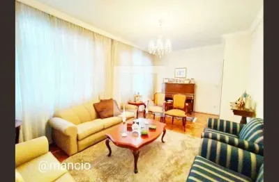 Apartamento para venda - gutierrez, 4 quartos,  157 m² - belo horizonte