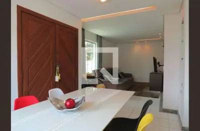 Casa para venda - santa lúcia, 4 quartos,  234 m² - belo horizonte