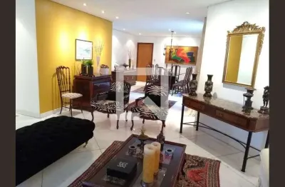 Apartamento para venda - sion, 4 quartos,  189 m² - belo horizonte