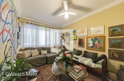 Apartamento para venda - sion, 4 quartos,  120 m² - belo horizonte