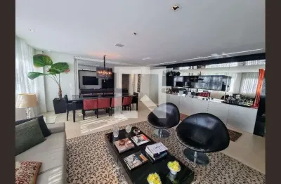 Apartamento para venda - sion, 4 quartos,  280 m² - belo horizonte