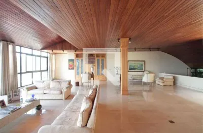Casa para venda - cidade jardim, 4 quartos,  1224 m² - belo horizonte