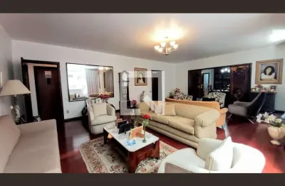 Apartamento para venda - centro, 4 quartos,  270 m² - belo horizonte