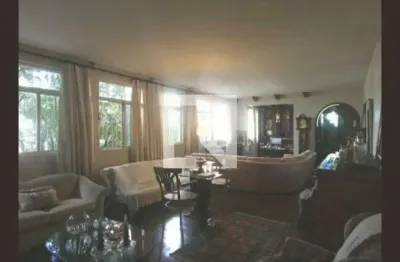 Apartamento para venda - gutierrez, 4 quartos,  367 m² - belo horizonte